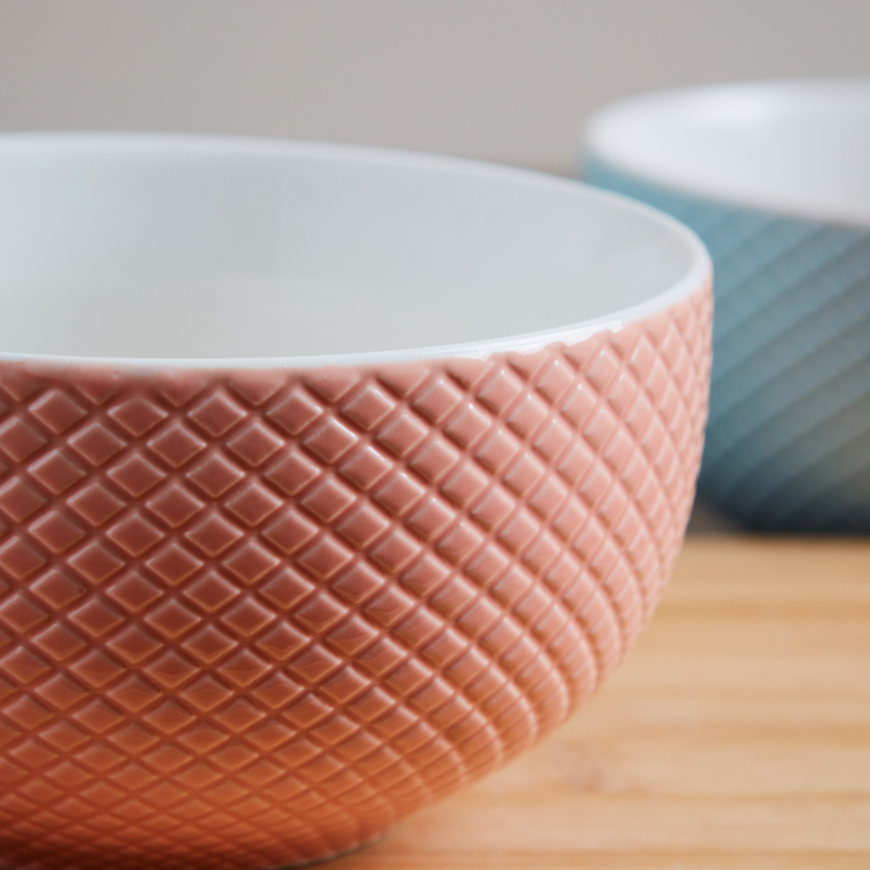 وعاء منقوش - 14سم-hbxdecorandfurnishings-tabletop-crockery-image-3