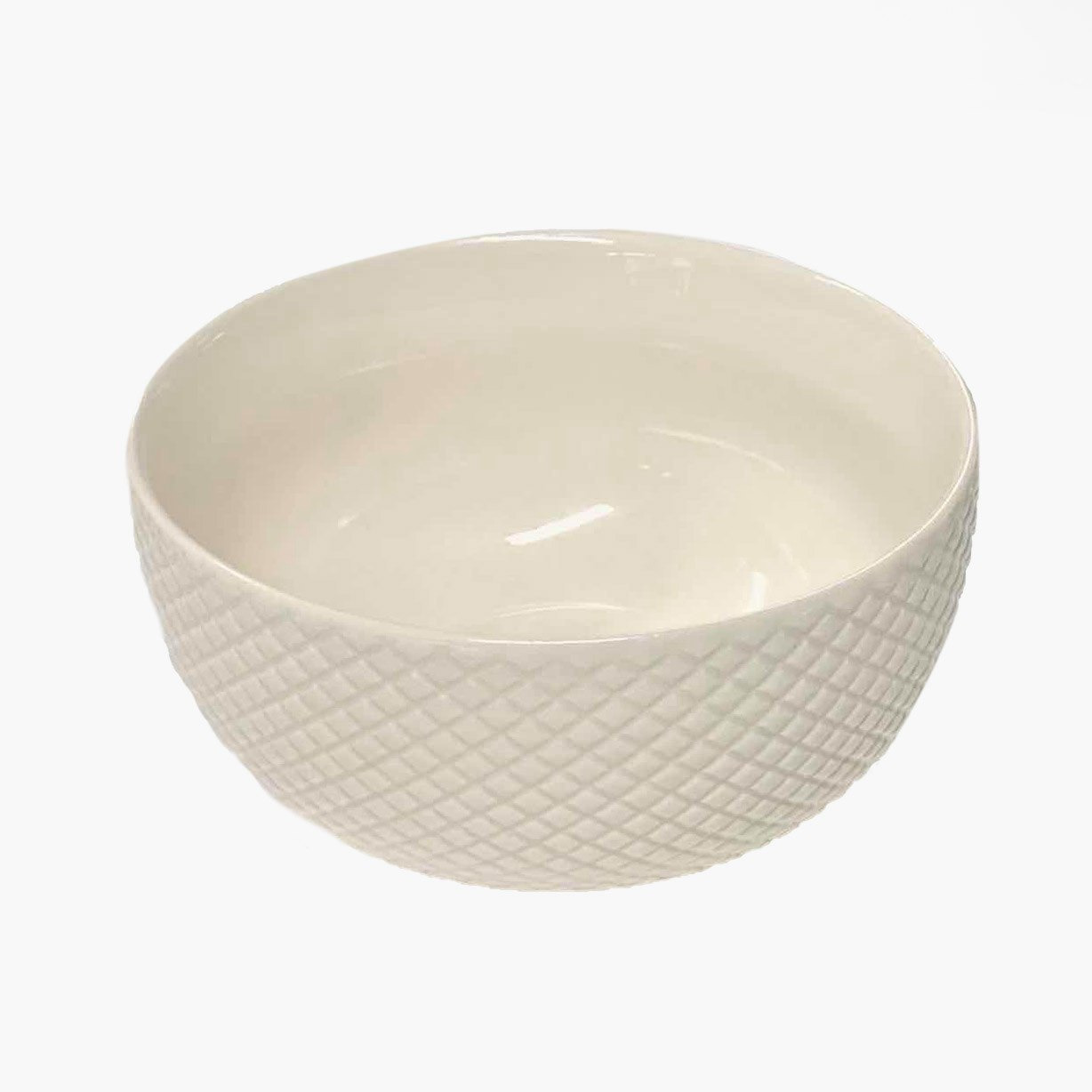 وعاء منقوش - 13 سم-hbxdecorandfurnishings-tabletop-crockery-image-1