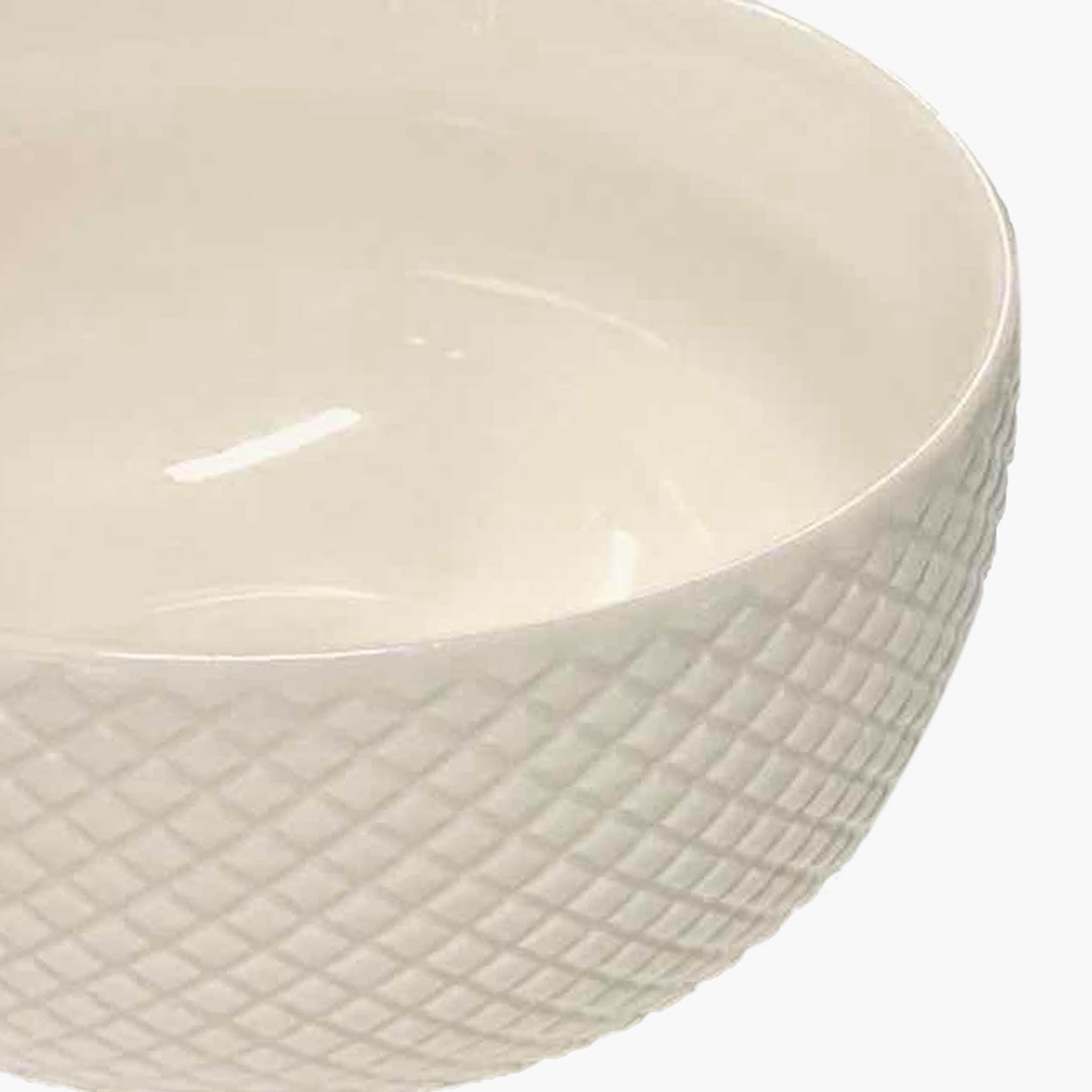 وعاء منقوش - 13 سم-hbxdecorandfurnishings-tabletop-crockery-image-2