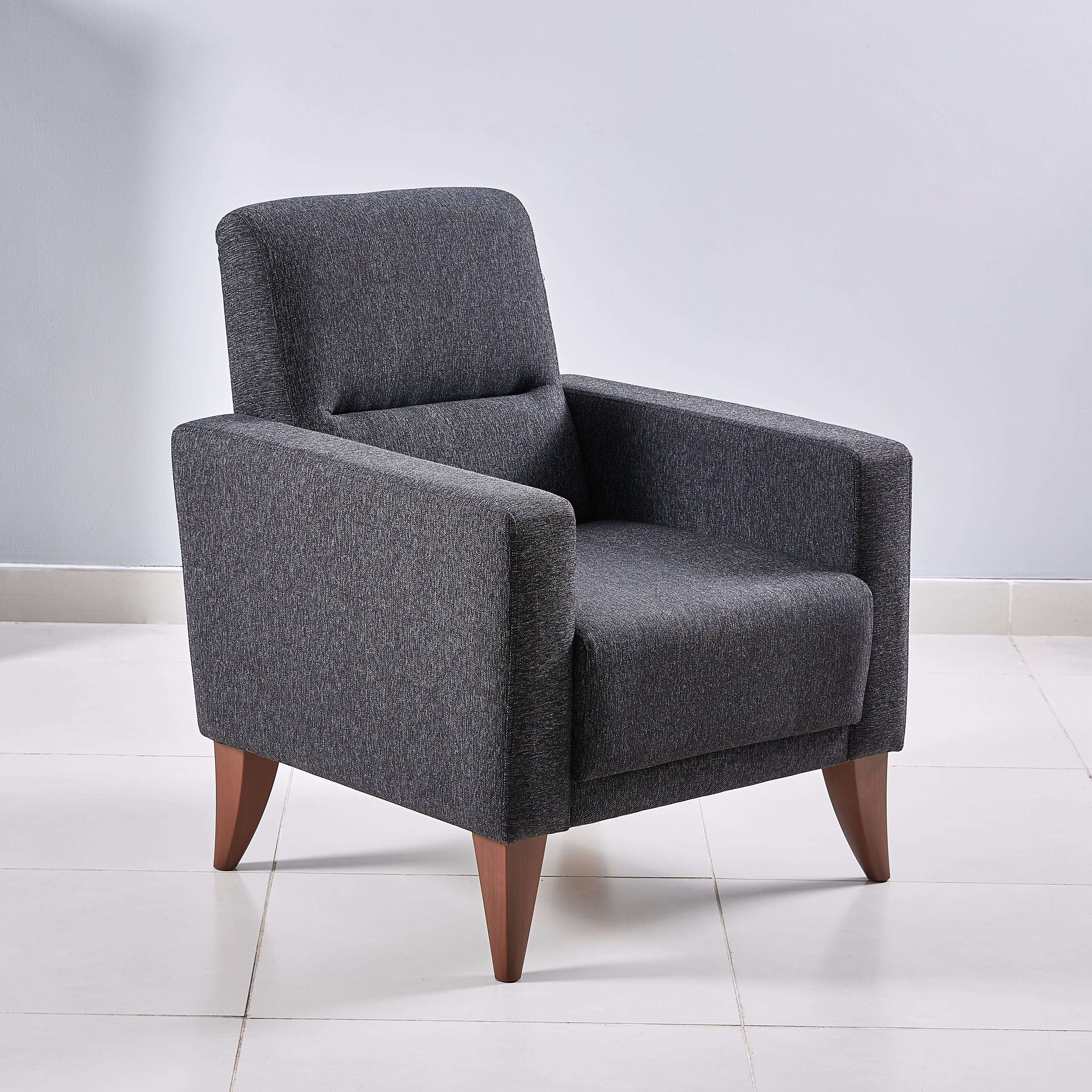 كنبة قماشيّة مقعد واحد بارزة الملمس من تريانا-hbxlivingroom-sofasandarmchairs-sofas-image-6