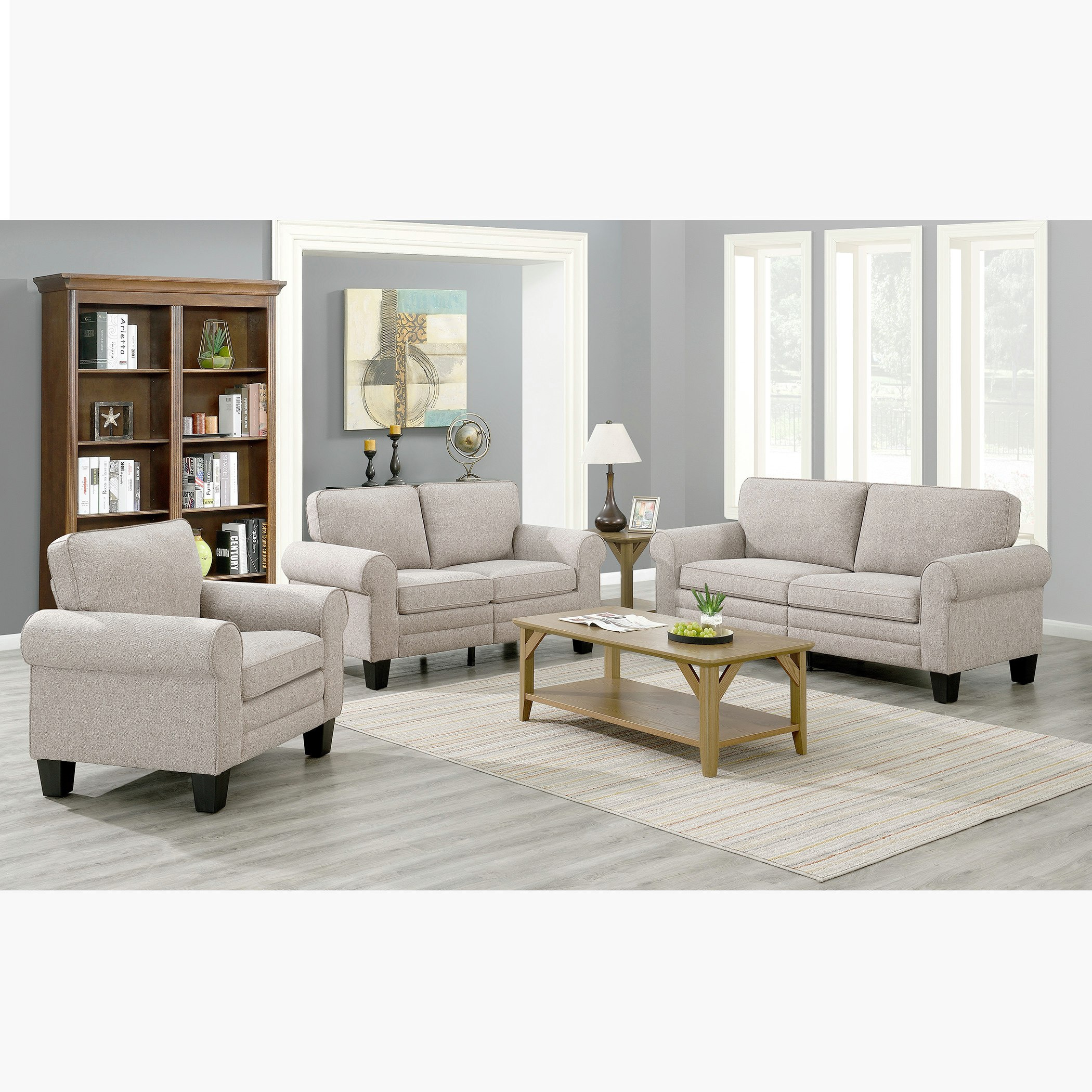 كنبة 2 مقعد-hbxlivingroom-sofasandarmchairs-sofas-image-2