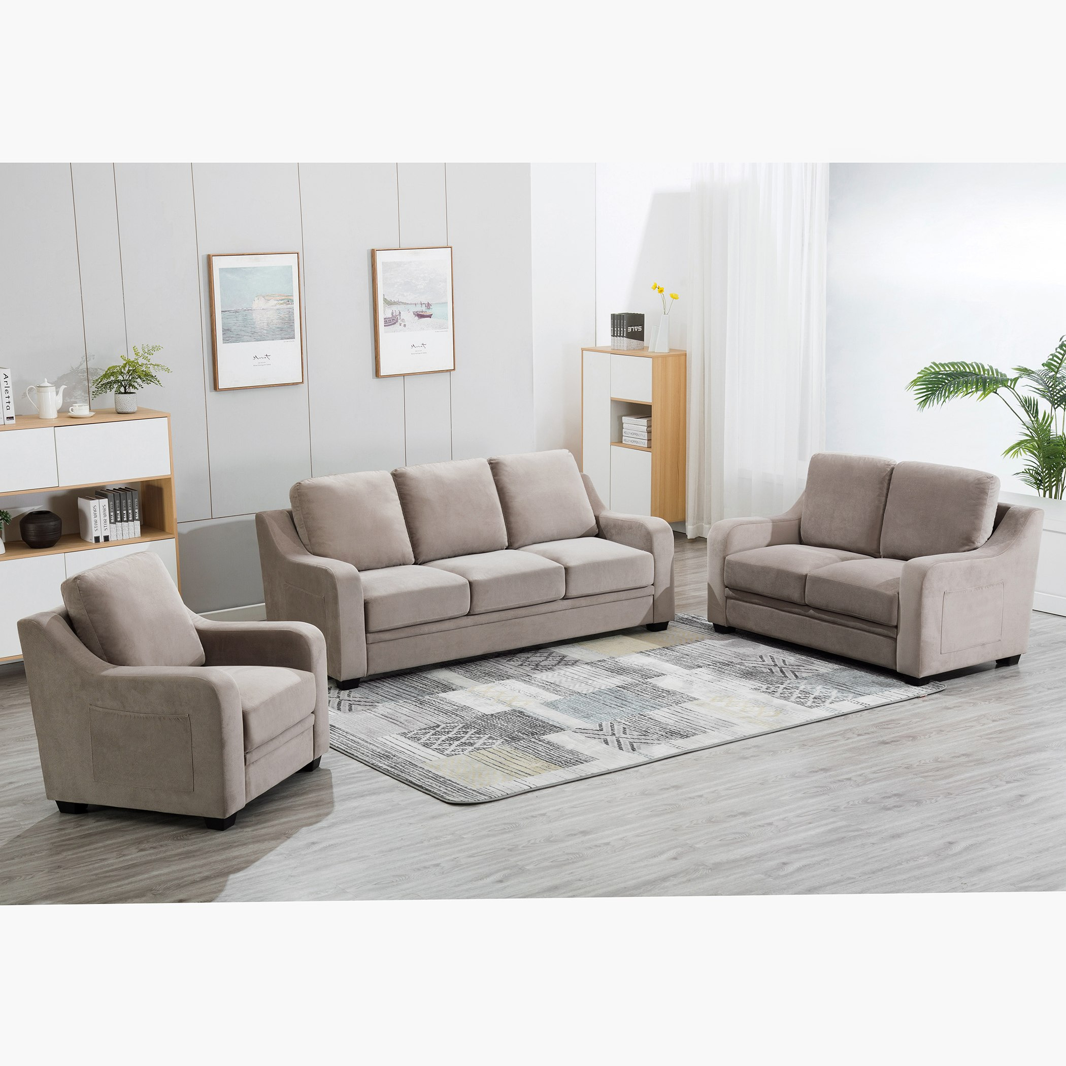 Gary 3-Seater Fabric Sofa-hbxlivingroom-sofasandarmchairs-sofas-image-3
