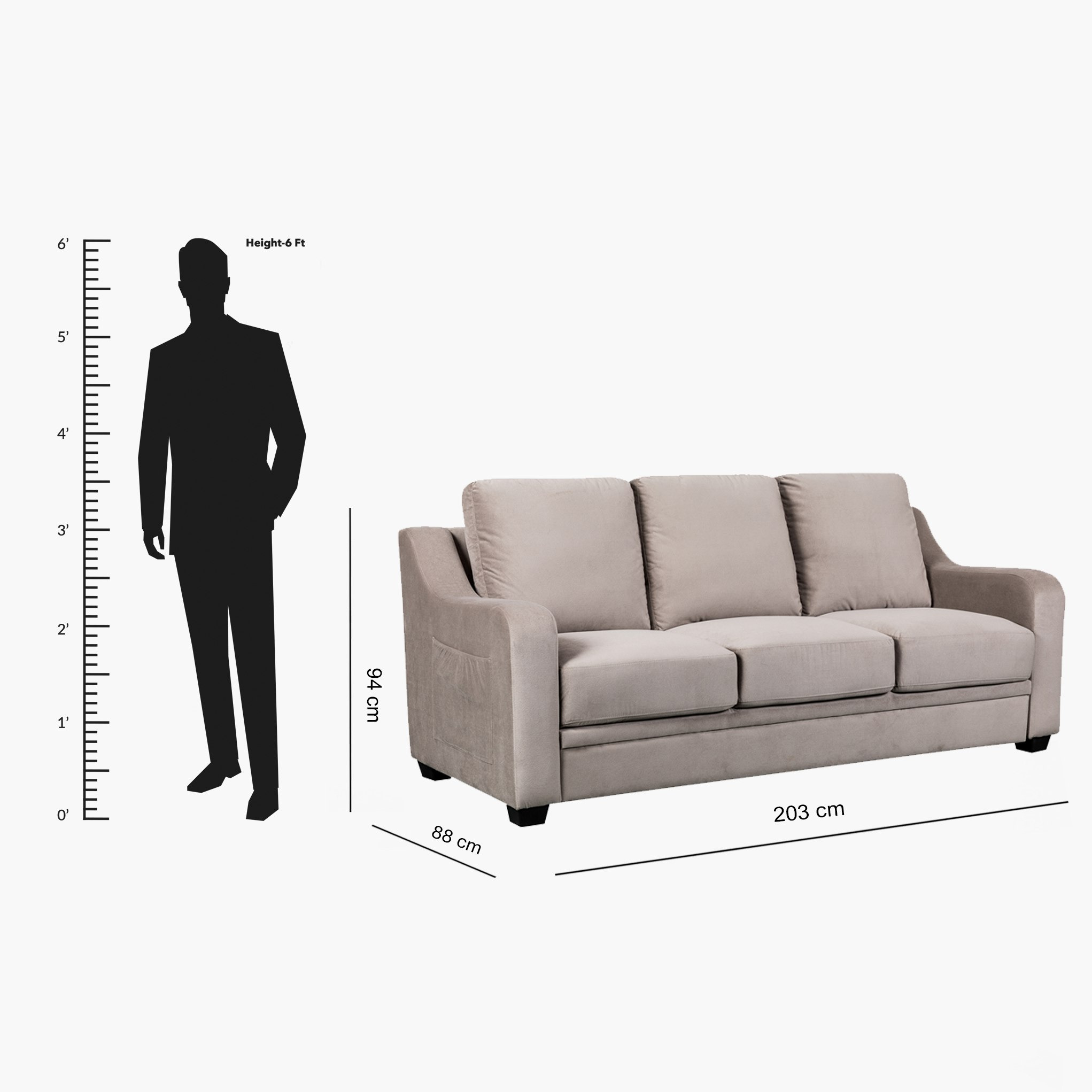 Gary 3-Seater Fabric Sofa-hbxlivingroom-sofasandarmchairs-sofas-image-9
