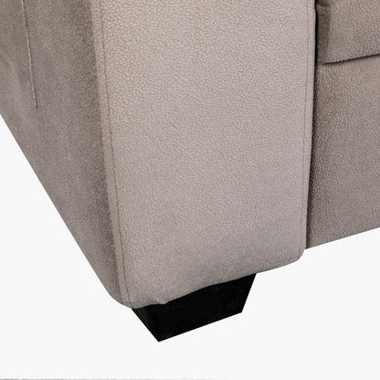 Gary 1-Seater Fabric Armchair