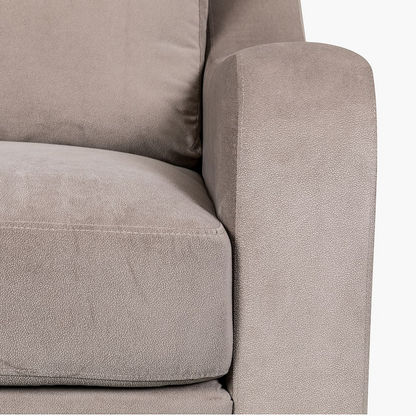 Gary 1-Seater Fabric Armchair