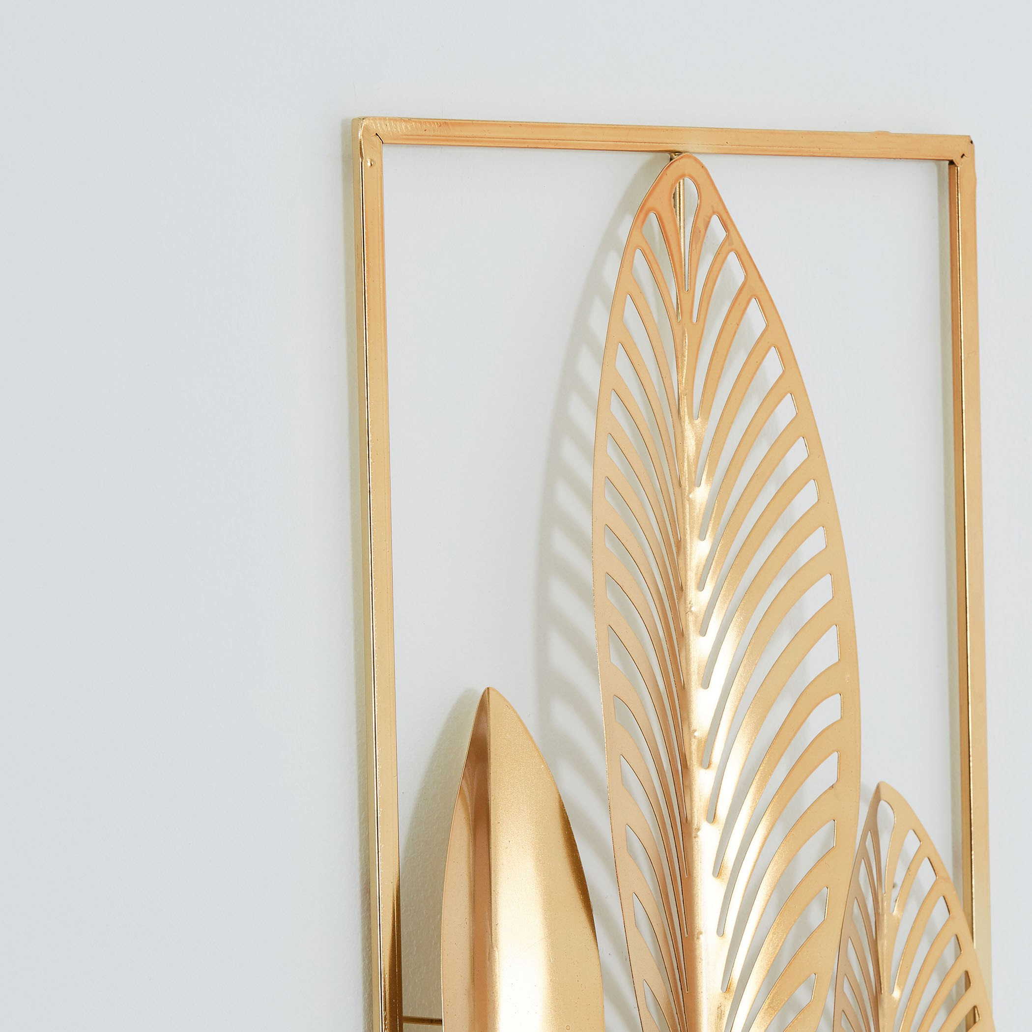 لوحة حائط معدنية على شكل أوراق شجر من أشفورد-hbxdiningroom-walldecor-wallart-image-4
