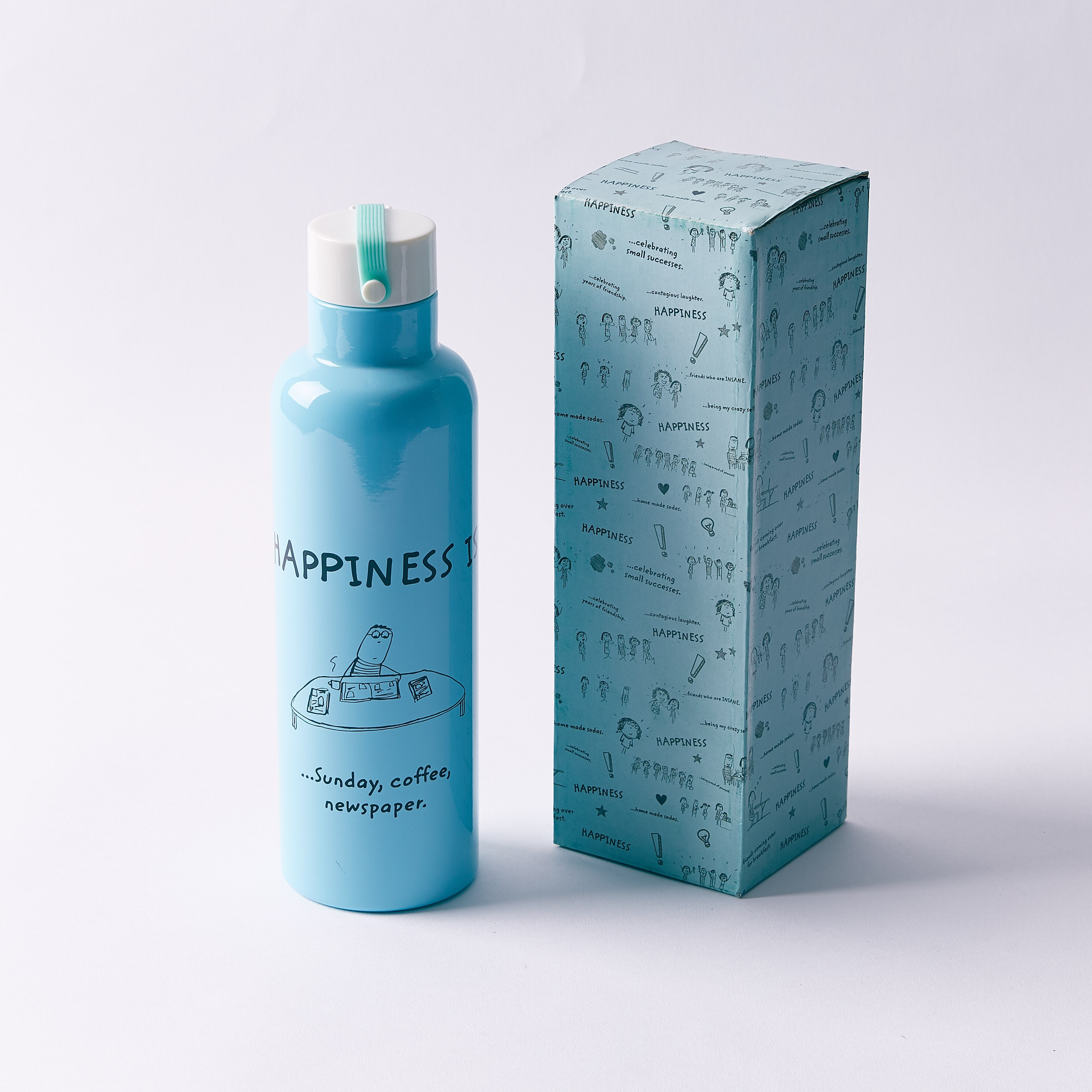Happiness Slink Bottle - 500 ml-hbxhomeware-hbxkitchen-image-4