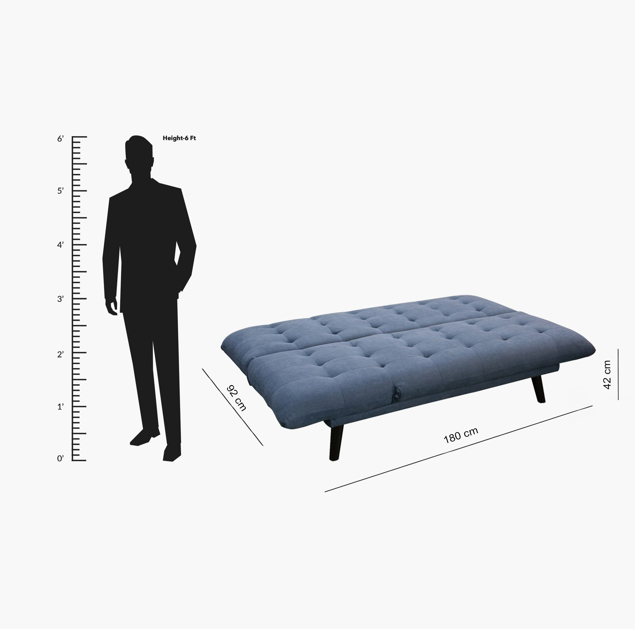 كنبة سرير قماشيّة 3 مقاعد من بايلور-hbxlivingroom-sofasandarmchairs-sofas-image-10