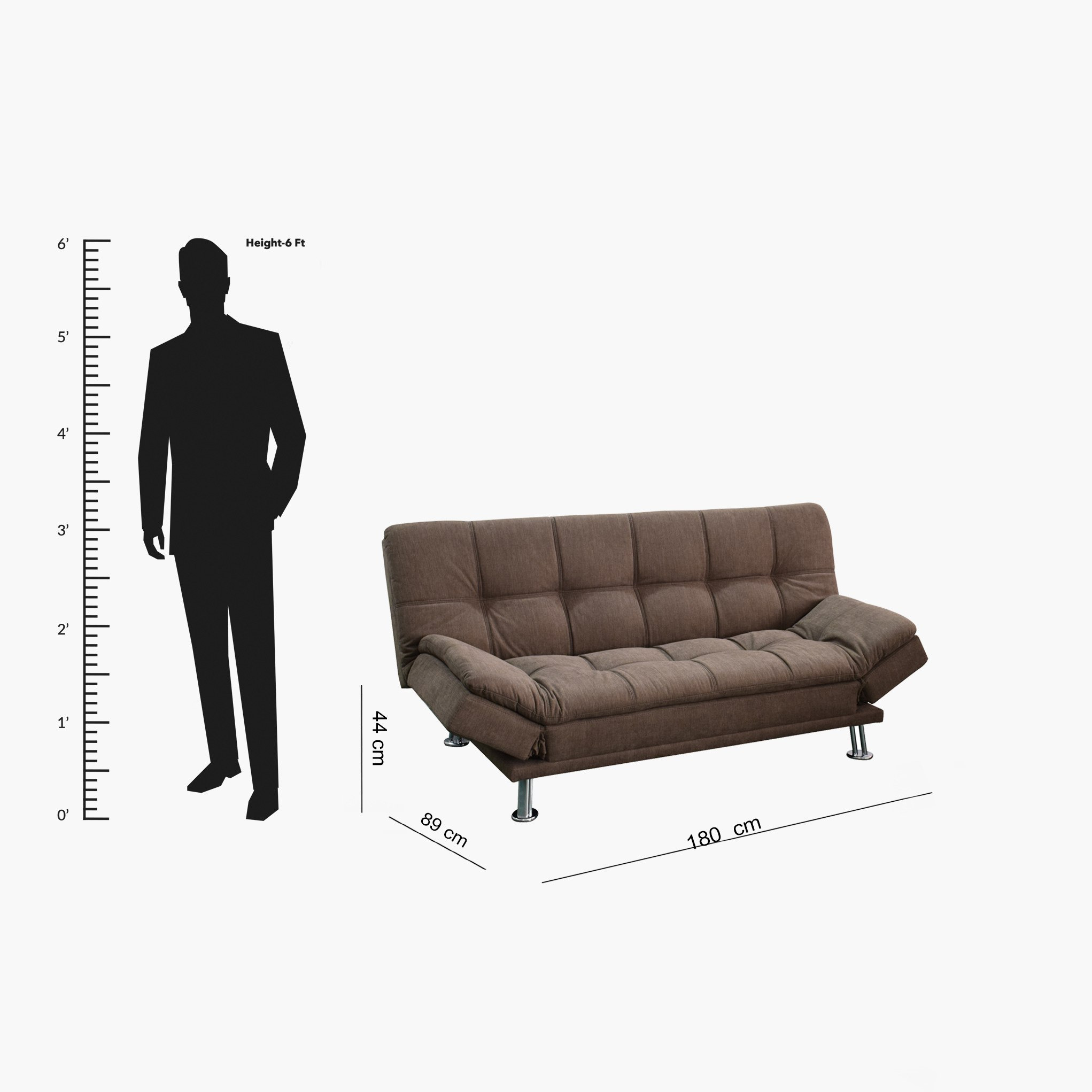 أريكة قابلة للتحول إلى سرير ثلاث مقاعد من فيوتشرإكس-hbxlivingroom-sofasandarmchairs-sofas-image-7