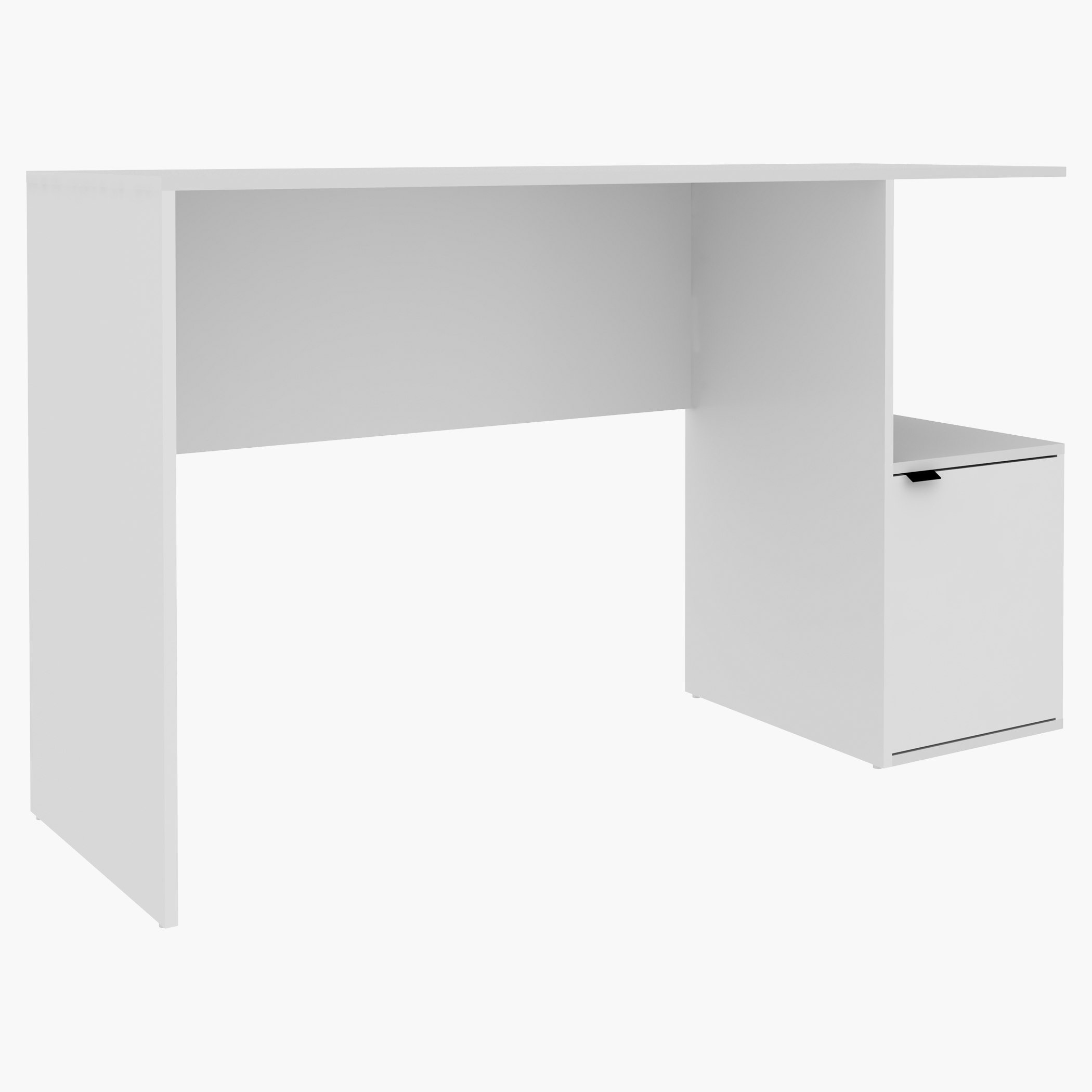 مكتب دراسة مع خزانة بباب من سلفادور-hbxfurniture-office-desks-image-2