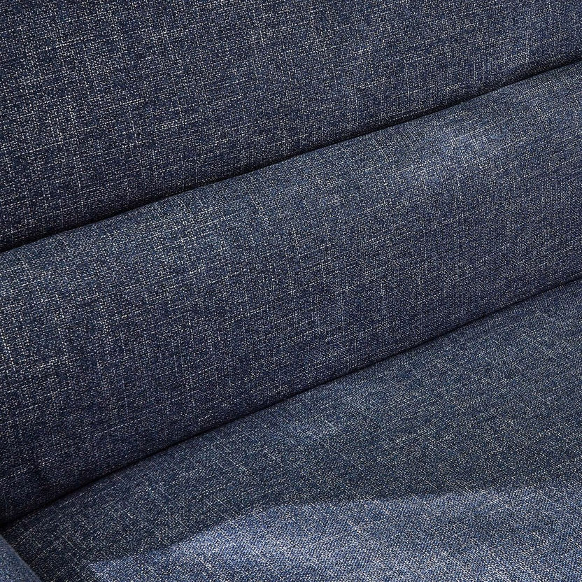Wingzy 2-Seater Fabric Sofa-Sofas-image-4