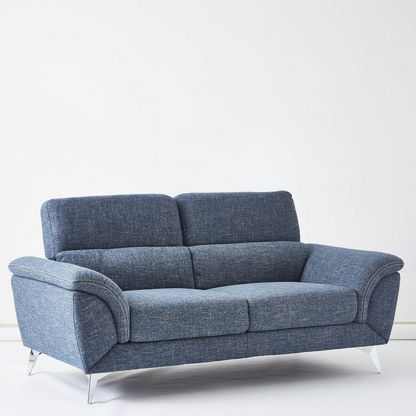 Wingzy 2-Seater Fabric Sofa
