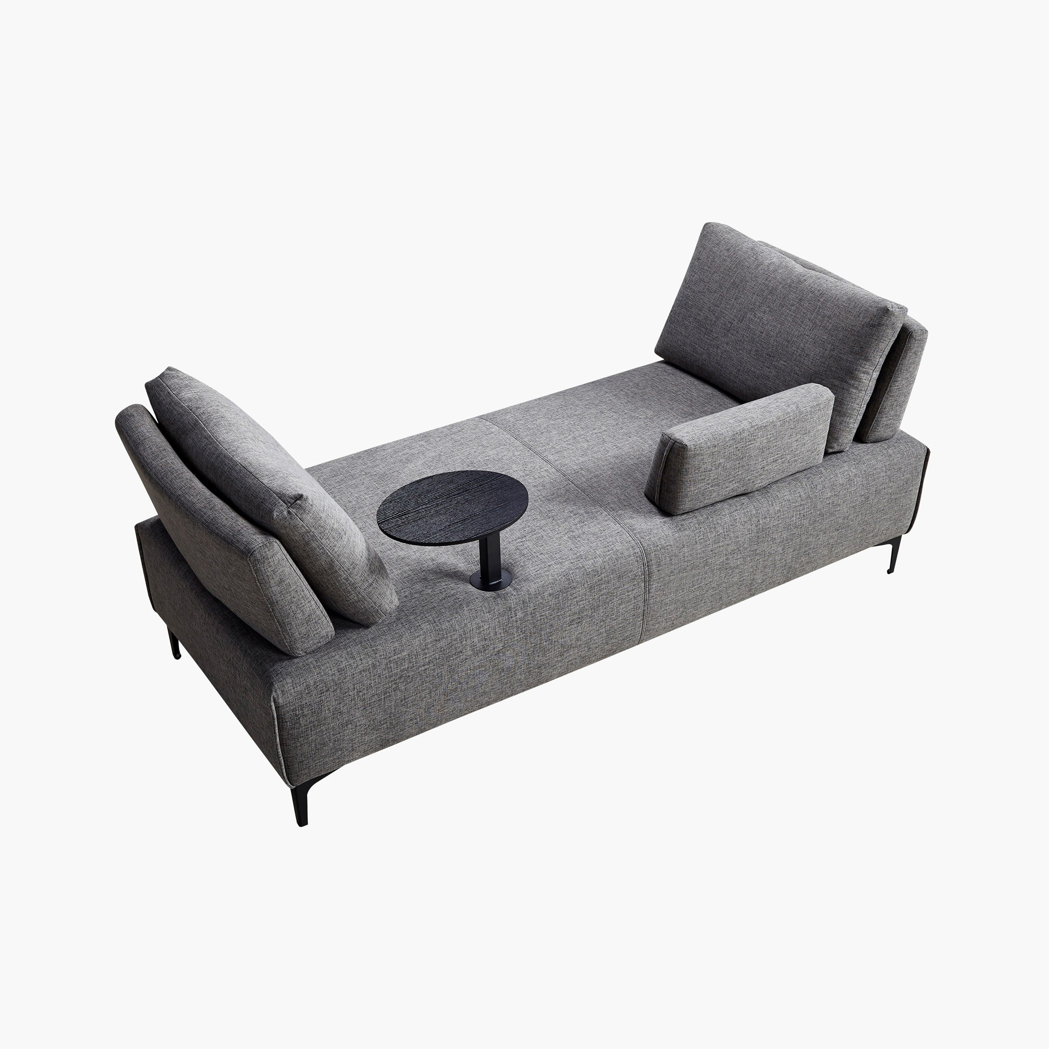 Commy 3-Seater Sofa Bed with Table-hbxlivingroom-sofasandarmchairs-sofas-image-3