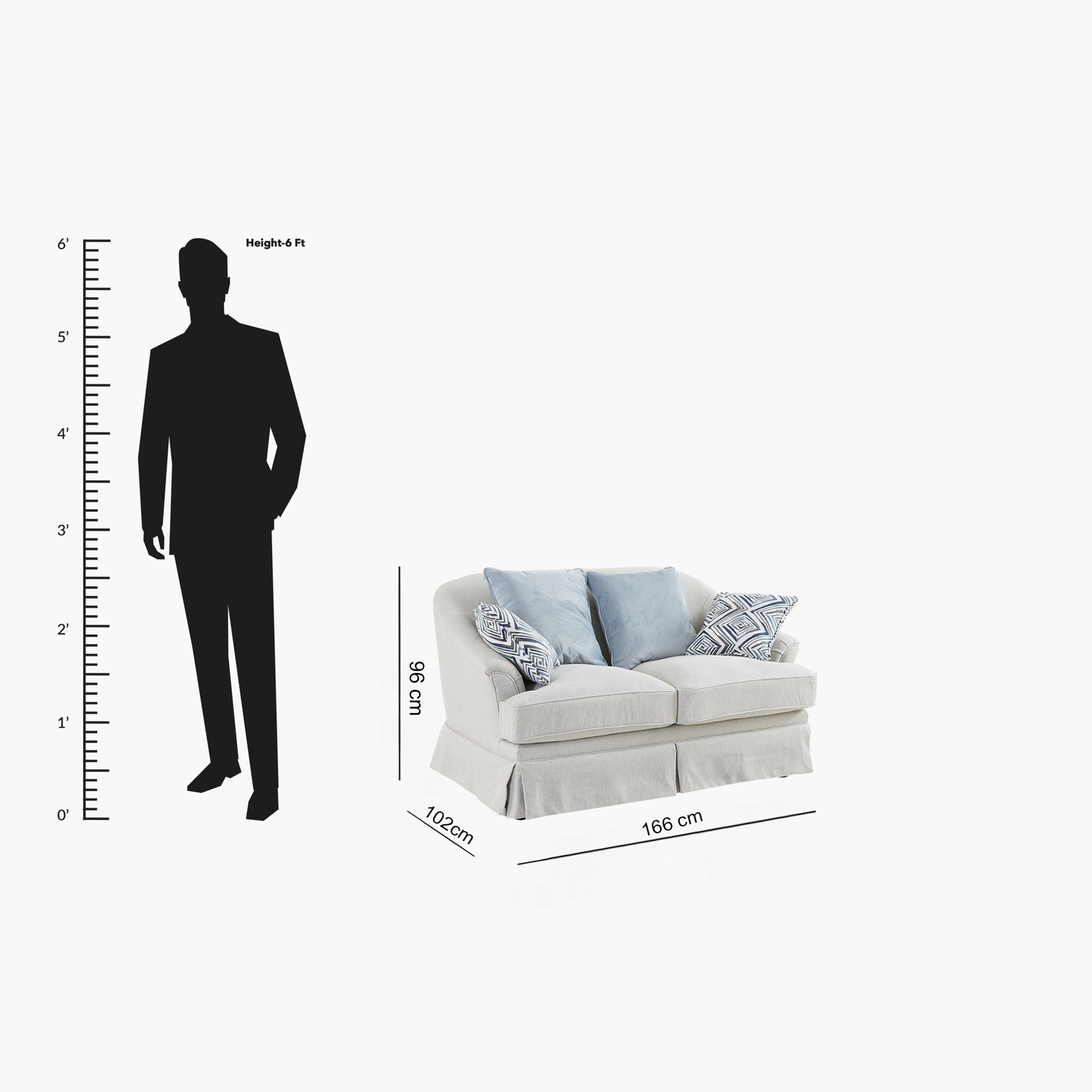 كنبة بمقعدين ووسائد مبعثرة من أوكسفيل-hbxlivingroom-sofasandarmchairs-sofas-image-5