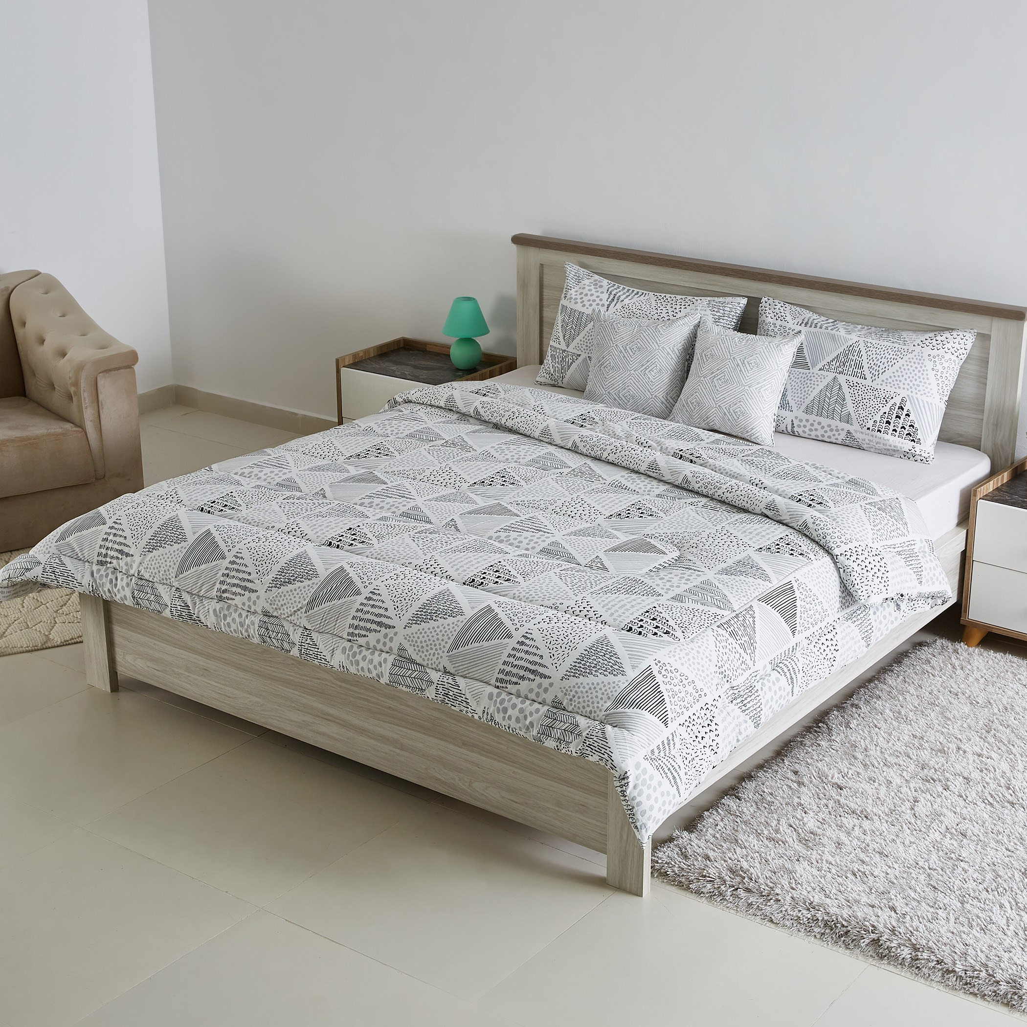Hayden Super King 5-Piece Comforter - 240x240 cm-PROMO_HB_AE_B1G1_250925-image-1