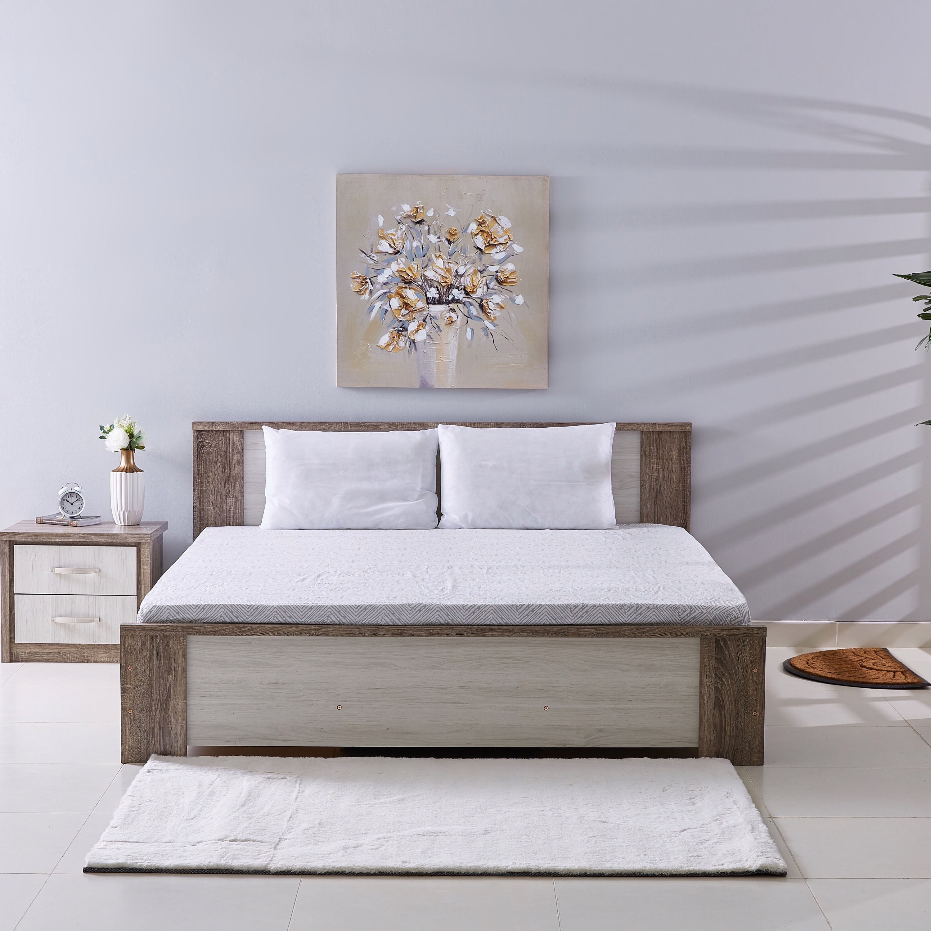 شرشف مطاطي سوبر كينج بطبعات من هايدن - 200x200 سم-hbxhomeware-hbxbedroom-image-4