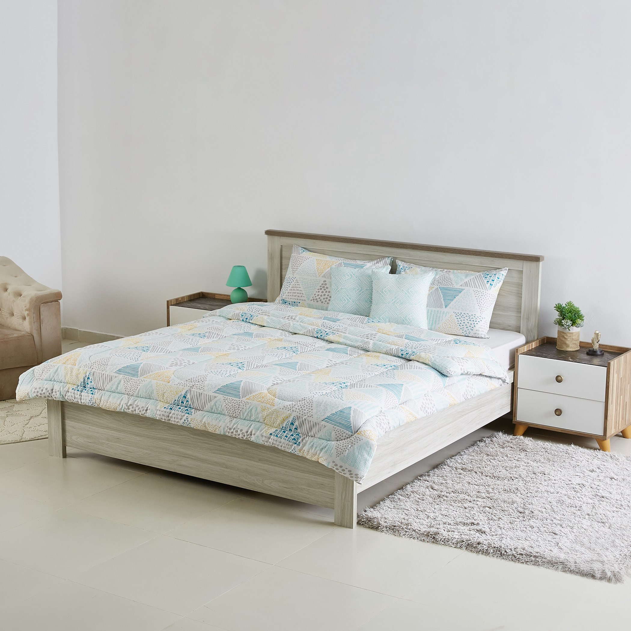 طقم لحاف سوبر كينج 5 قطع من هايدن- 240x240 سم-hbxhomeware-hbxdecorandfurnishings-image-5