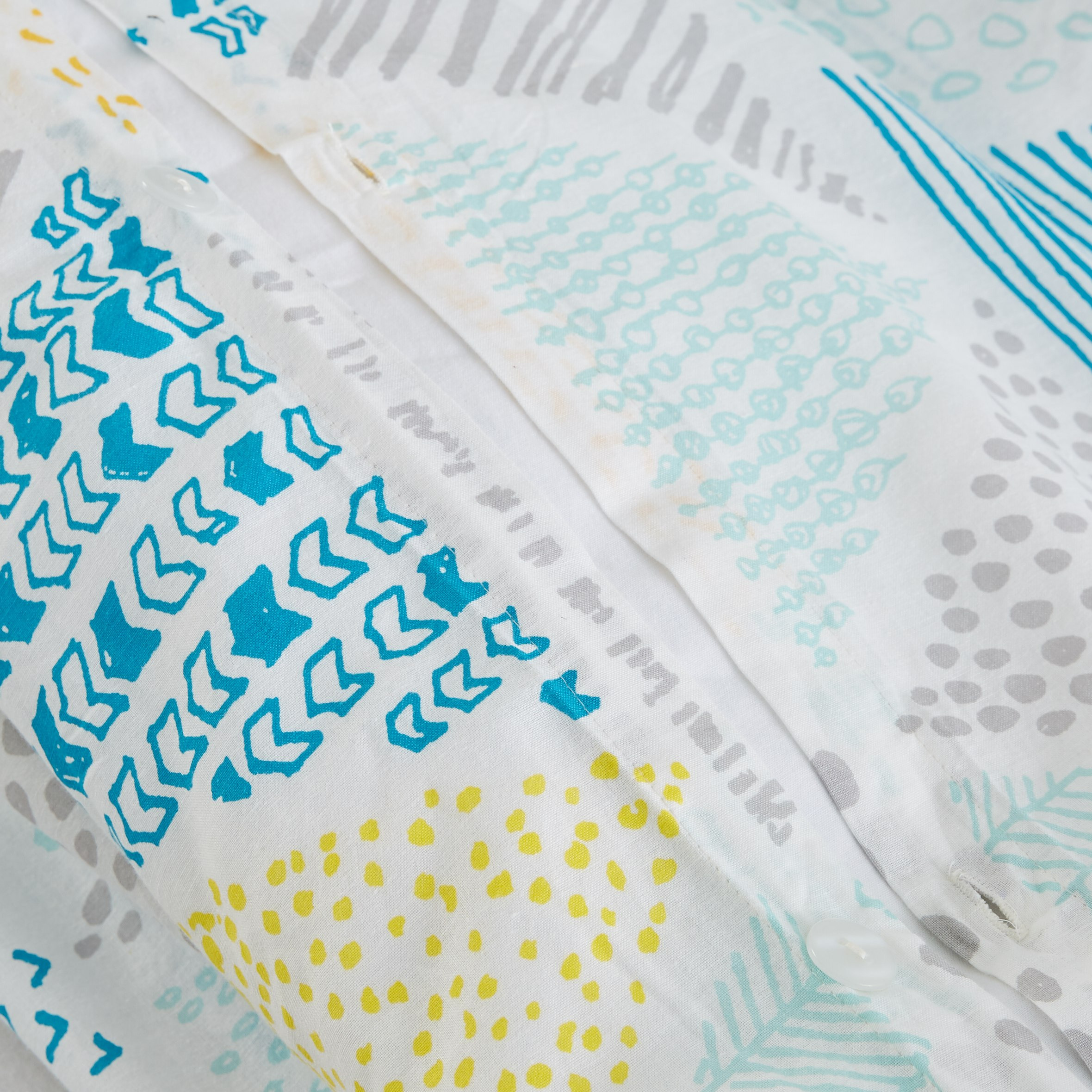 طقم أغطية لحاف كينج 3 قطع هايدن - 220x220 سم-hbxhomeware-hbxdecorandfurnishings-image-4