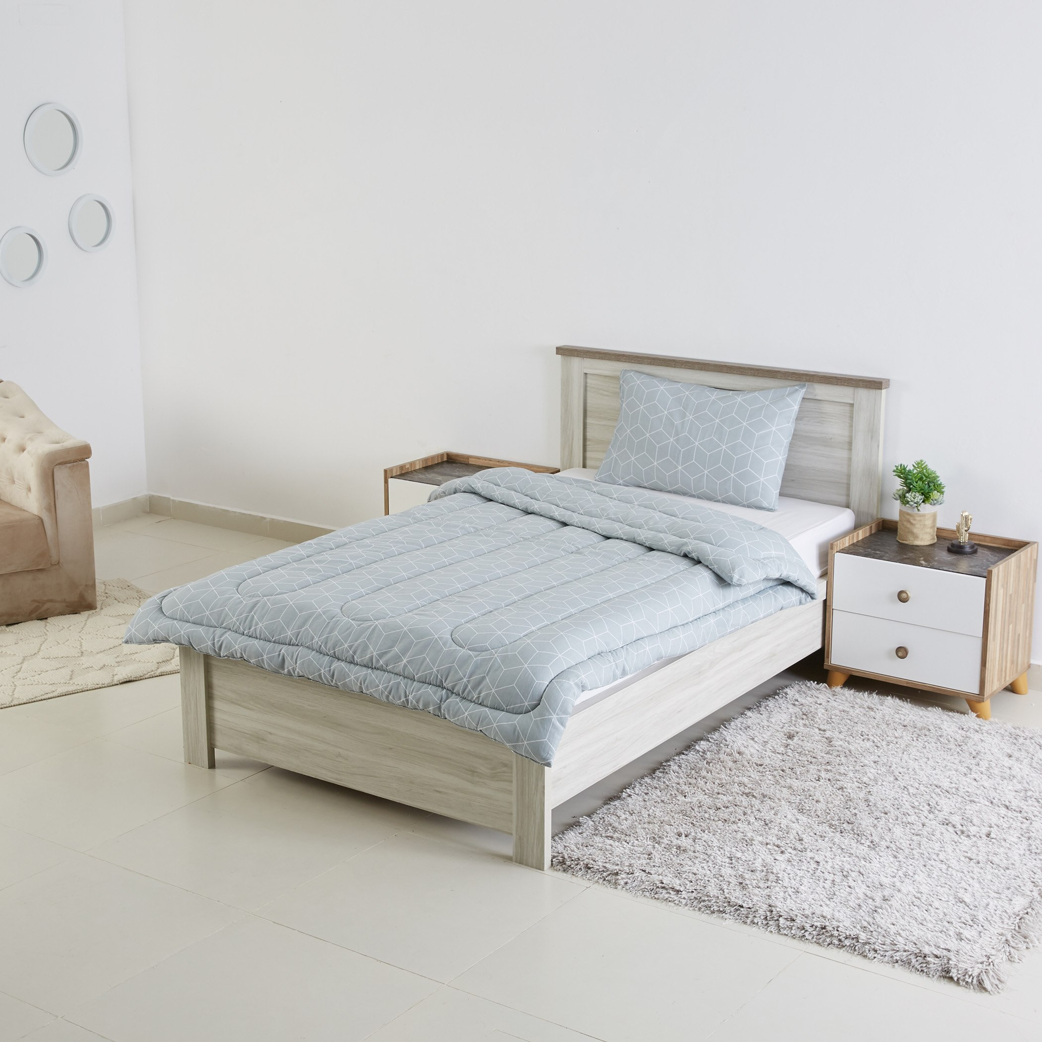 طقم لحاف فردي وغطاء وسادة من جيان-PROMO_HB_AE_B1G1_250925-image-5