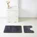 Luxot 2-Piece Memory Foam Bath Mat Set-Bathroom Textiles-thumbnail-2