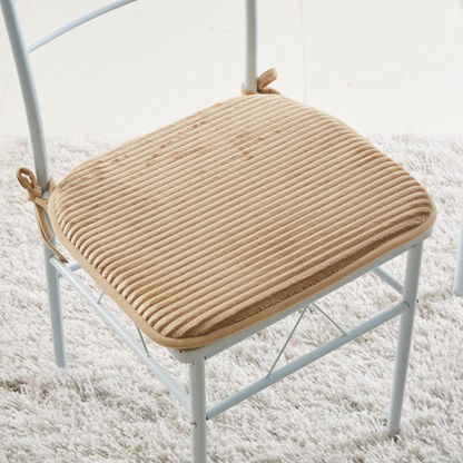 Luxot Memory Foam Chair Pad - 38x43 cm-Chair Pads-image-0