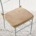 Luxot Memory Foam Chair Pad - 38x43 cm-Chair Pads-thumbnailMobile-0