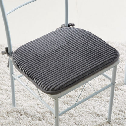 Luxot Memory Foam Chair Pad - 38x43 cms