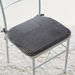 Luxot Memory Foam Chair Pad - 38x43 cm-Chair Pads-thumbnailMobile-0