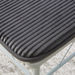 Luxot Memory Foam Chair Pad - 38x43 cm-Chair Pads-thumbnailMobile-1