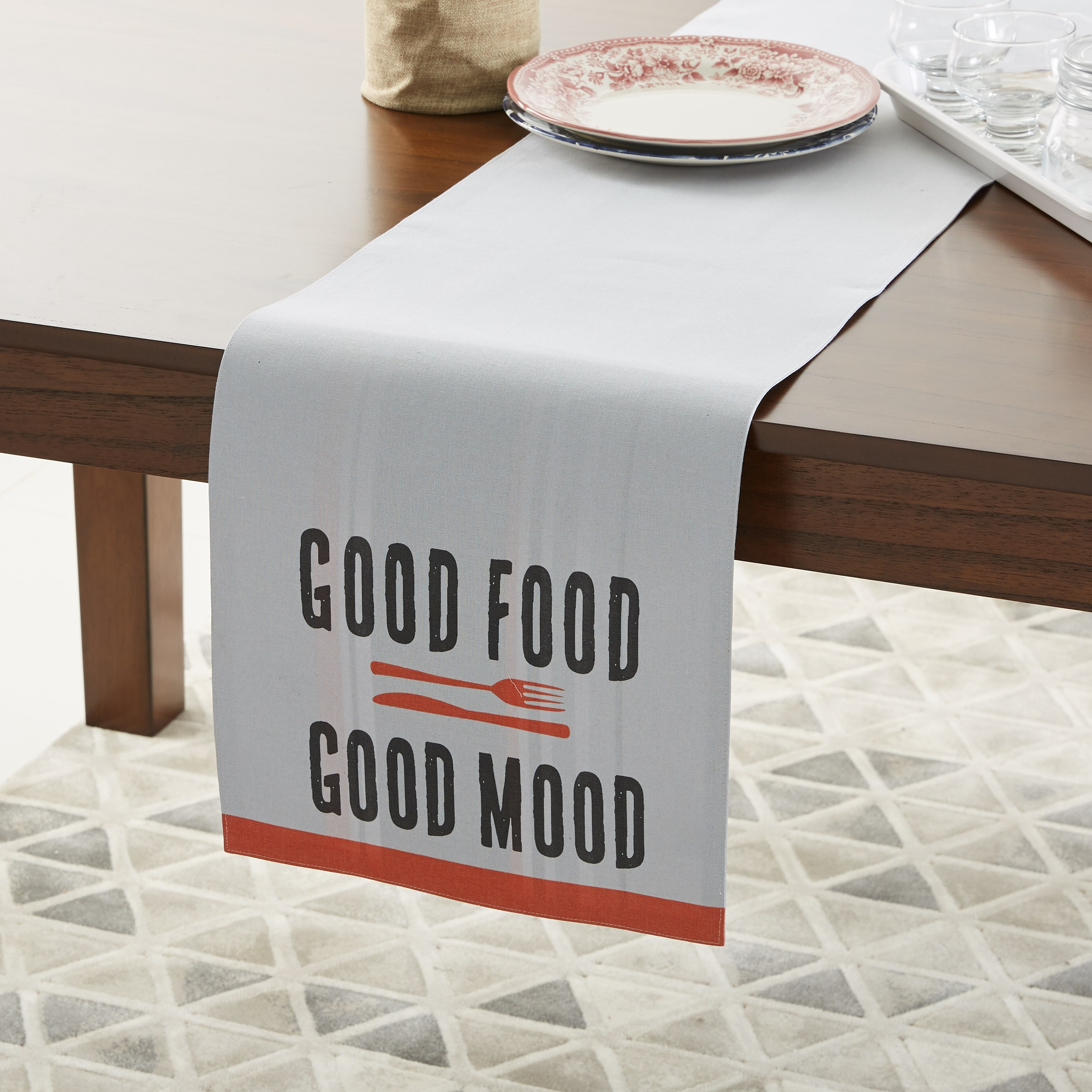 Adore Reversible Printed Table Runner-hbxdecorandfurnishings-homefurnishings-tablelinens-image-1