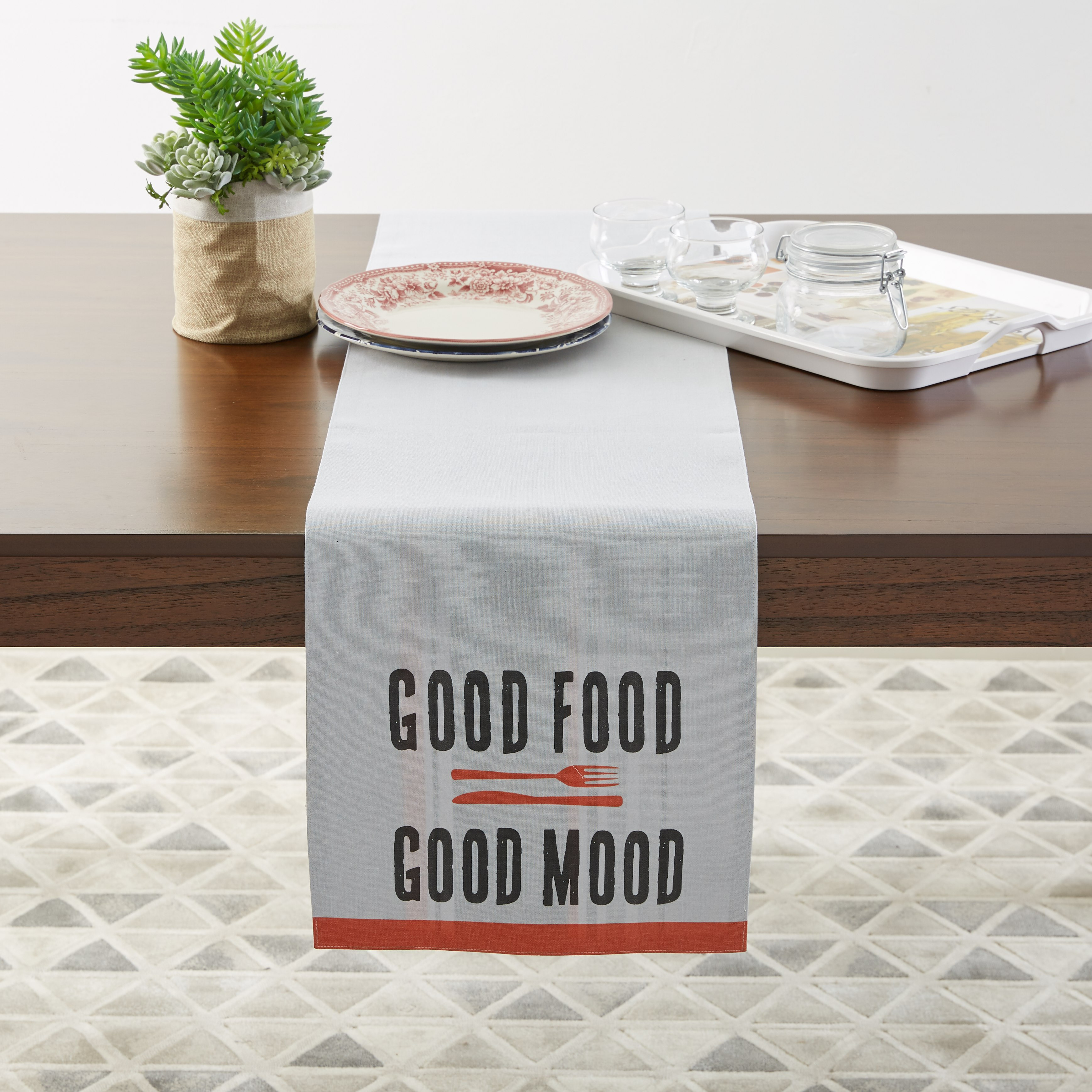 Adore Reversible Printed Table Runner-hbxdecorandfurnishings-homefurnishings-tablelinens-image-3
