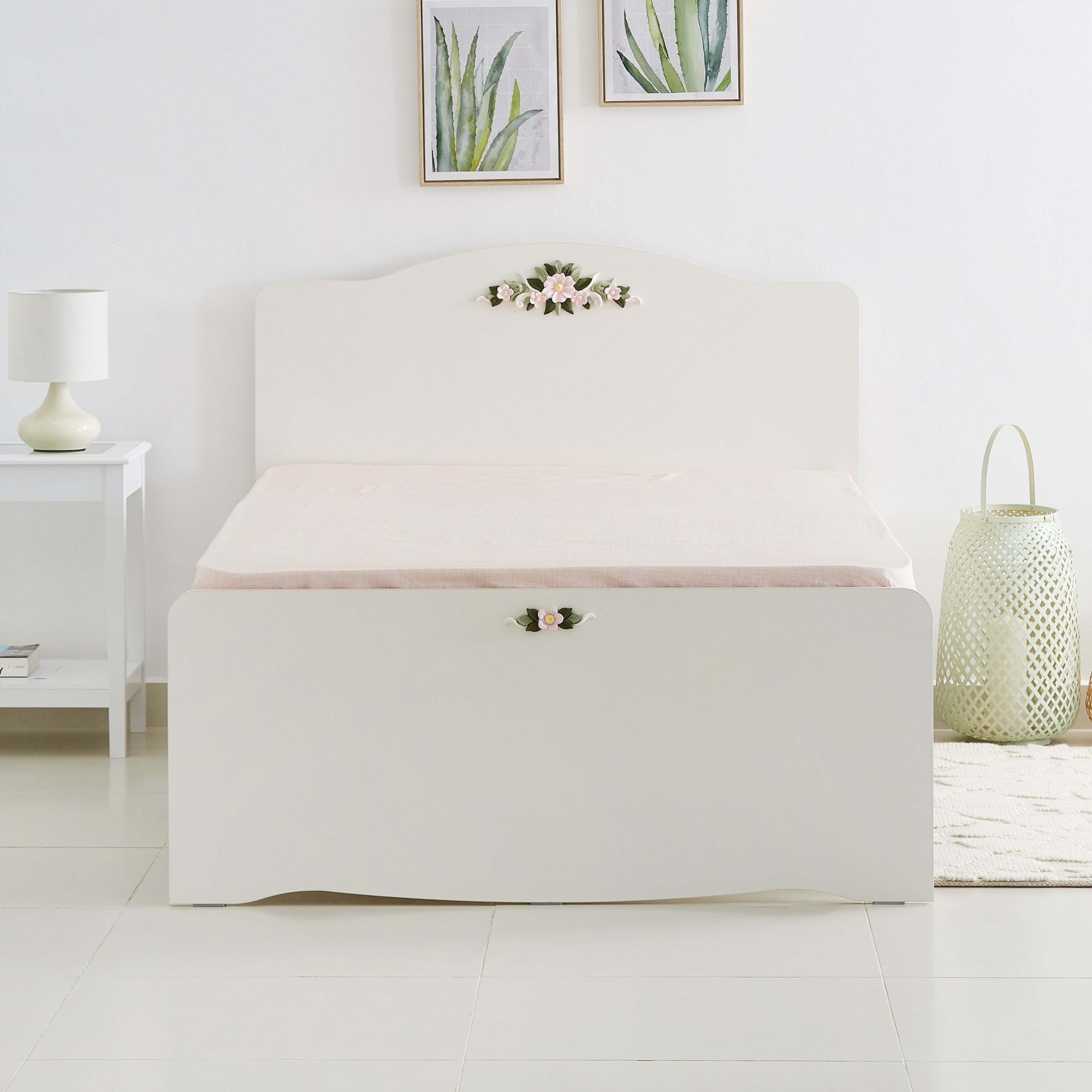 سرير مزدوج من كاميليا - 120x200 سم-hbxbedroom-bedsandbedsets-beds-twin-image-2