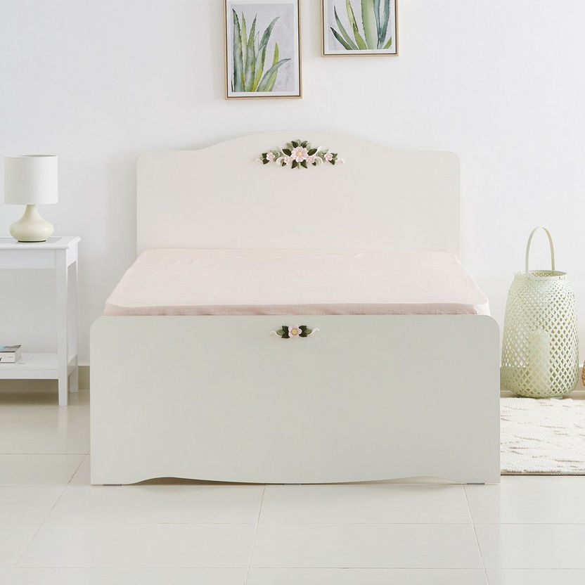 Camellia Twin Bed - 120x200 cm-Twin-image-1