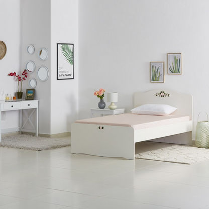 Camellia Twin Bed - 120x200 cms
