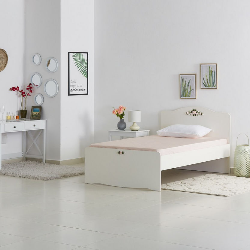 Camellia Twin Bed - 120x200 cm-Twin-image-3