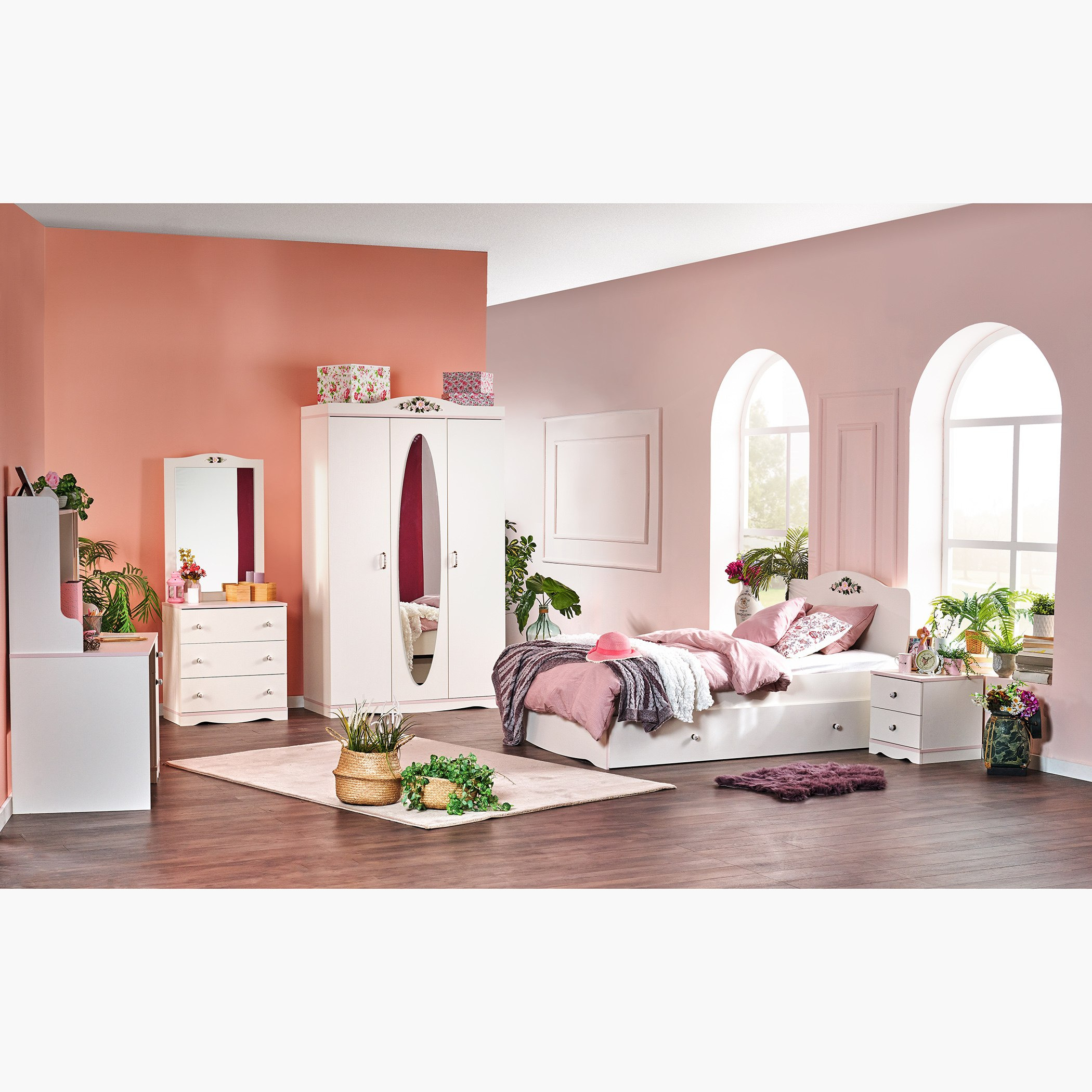 سرير مزدوج من كاميليا - 120x200 سم-hbxbedroom-bedsandbedsets-beds-twin-image-7