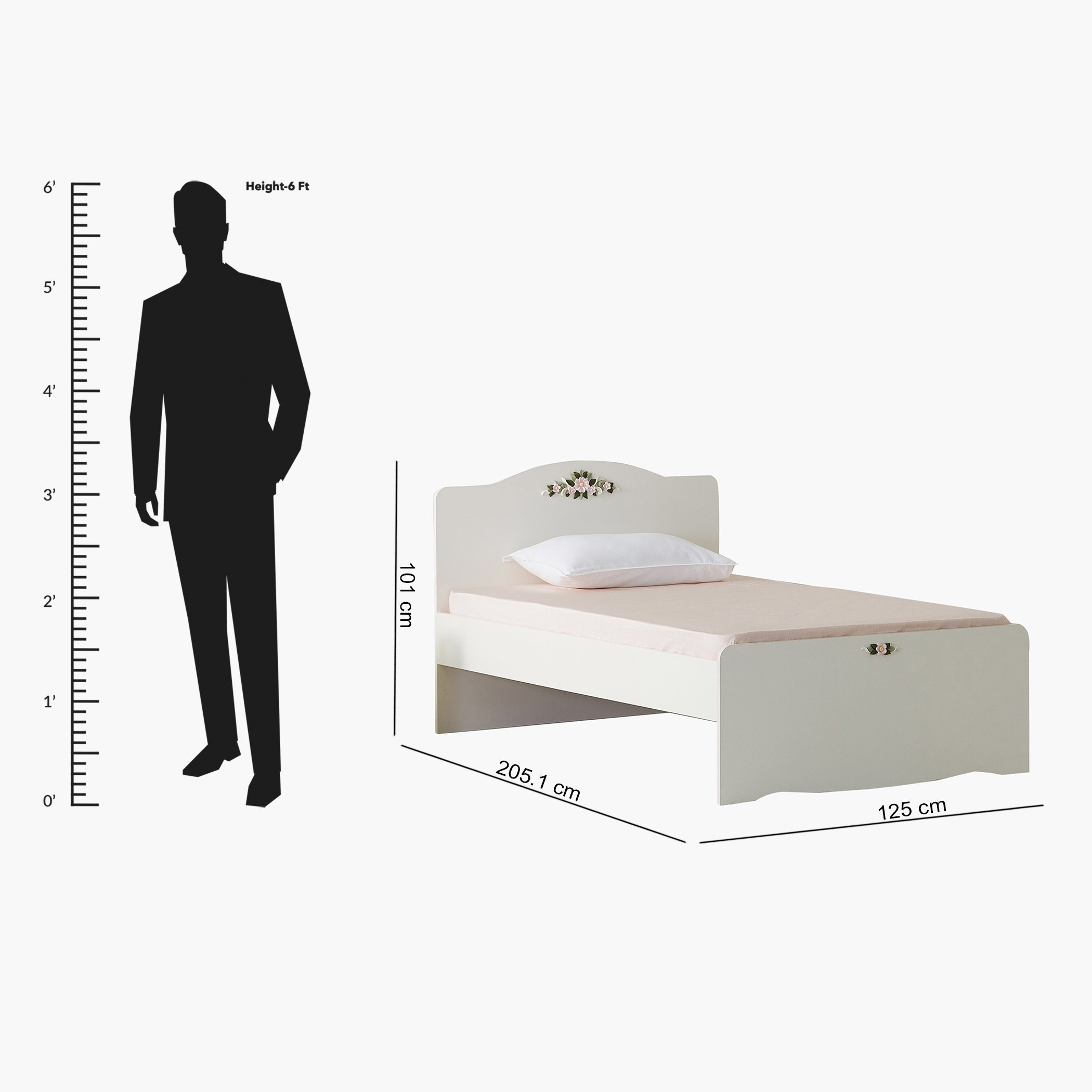 سرير مزدوج من كاميليا - 120x200 سم-hbxbedroom-bedsandbedsets-beds-twin-image-8