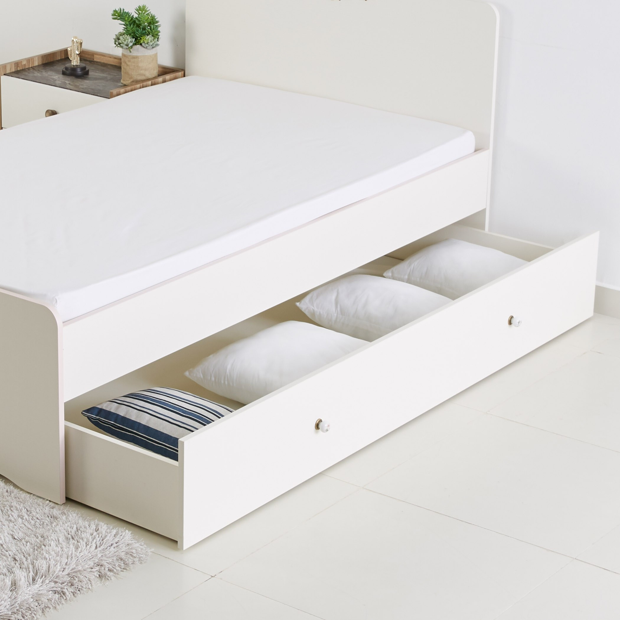 Camellia Single Pullout Attachment - 90x190 cm-hbxfurniture-bedsandbedsets-beds-image-2