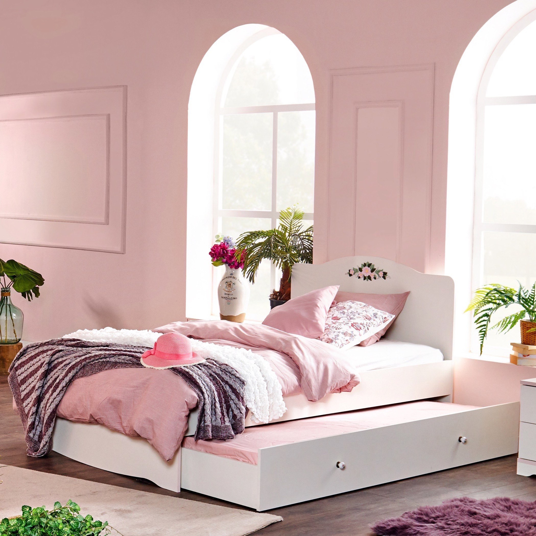 Camellia Single Pullout Attachment - 90x190 cm-hbxfurniture-bedsandbedsets-beds-image-3