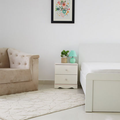 Camellia 2-Drawer Night Stand