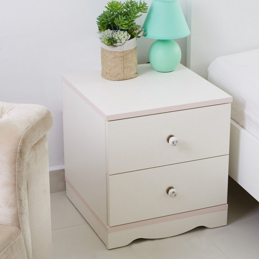 Camellia 2-Drawer Night Stand-Night Stands-image-3