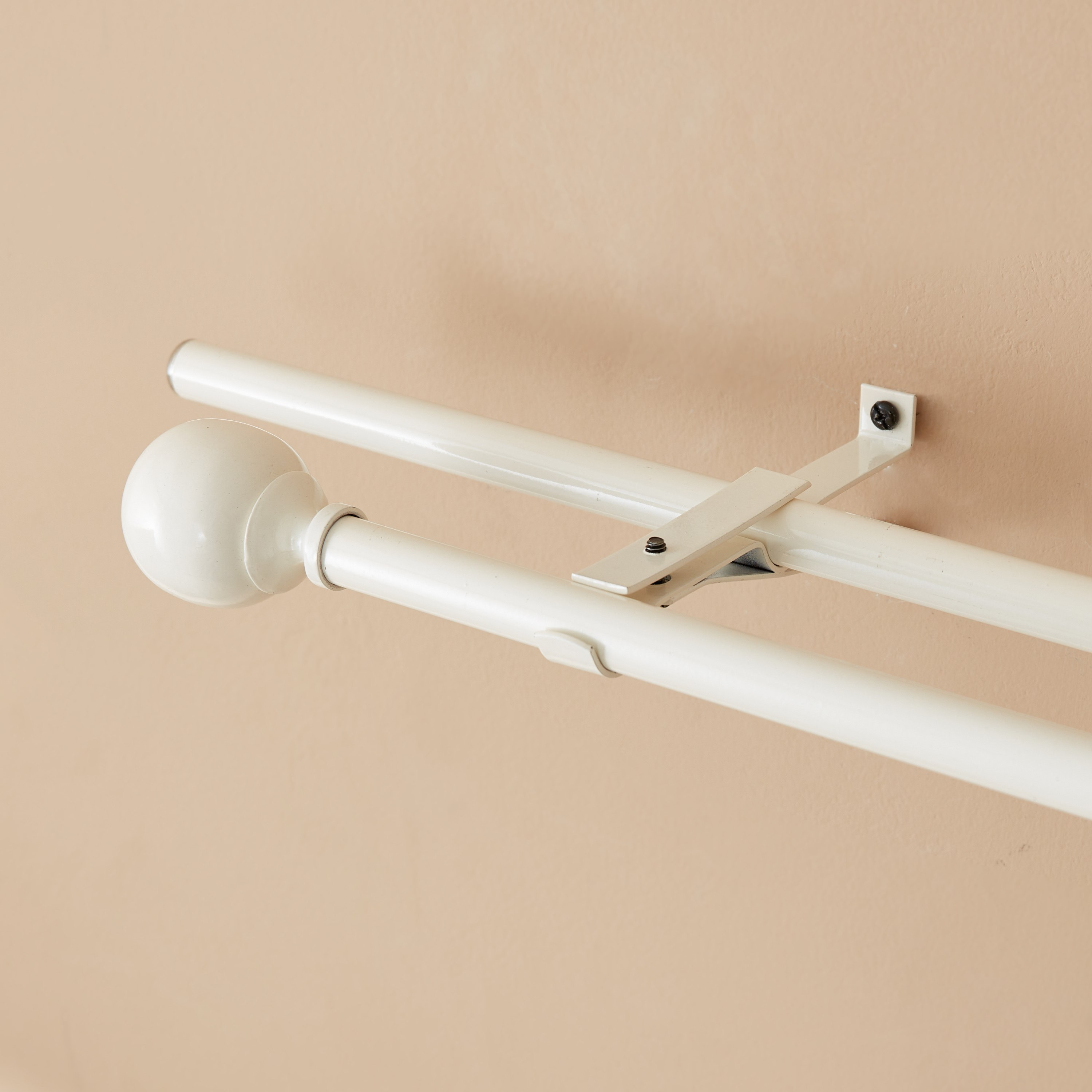 Berg Gloss Curtain Rod with Holder - 112 to 274 cm-hbxhomeware-hbxdecorandfurnishings-image-3