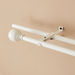 Berg Gloss Curtain Rod with Holder - 112 to 274 cm-Rods-thumbnailMobile-2