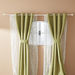 Berg Gloss Curtain Rod with Holder - 112 to 274 cm-Rods-thumbnailMobile-4