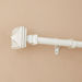 Abstract Adjustable Curtain Rod - 122-274 cm-Rods-thumbnailMobile-3