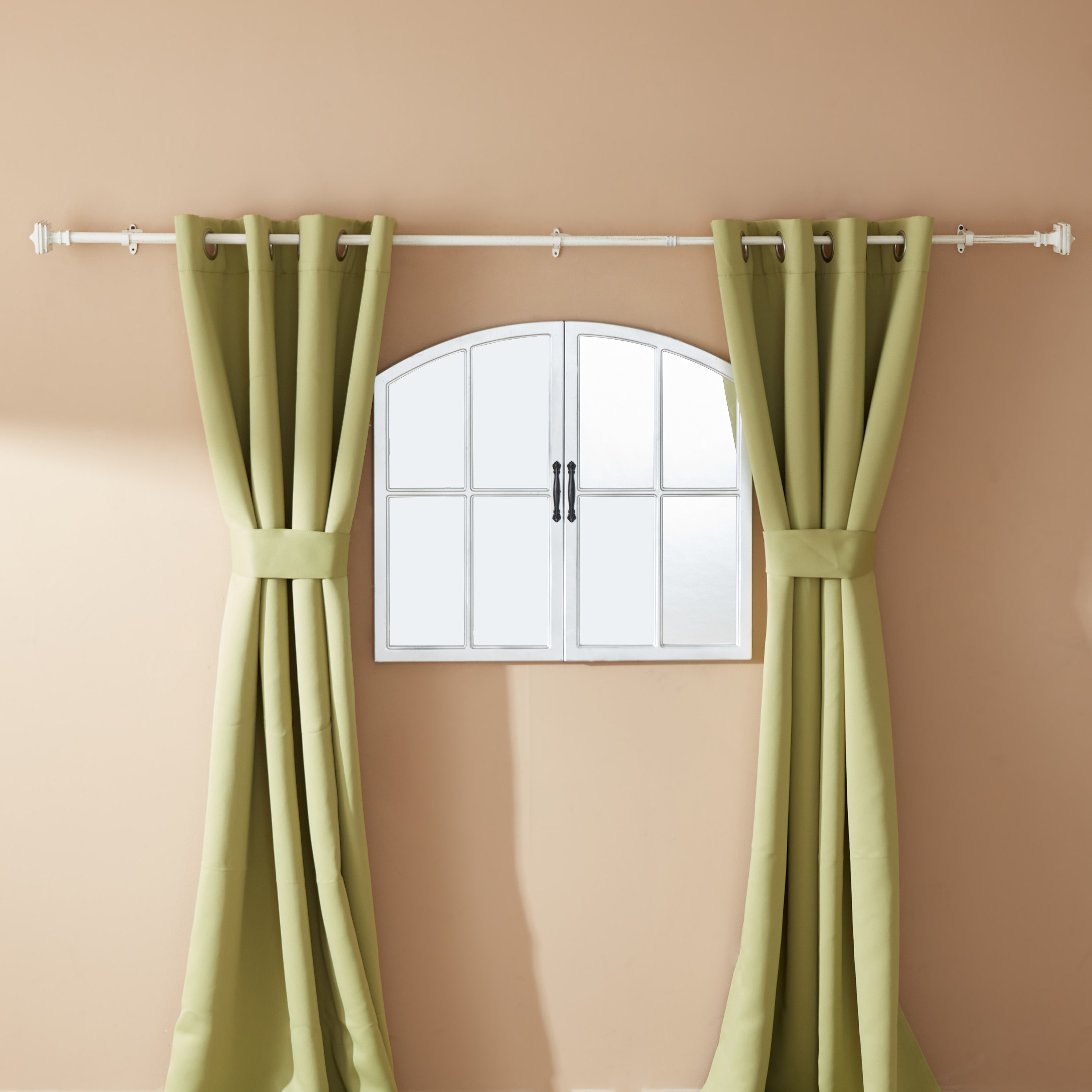 قضبان ستائر قابلة للتعديل بتصميم تجريدي - 122-274 سم-PROMO_HB_AE_B2G2_011025-image-5