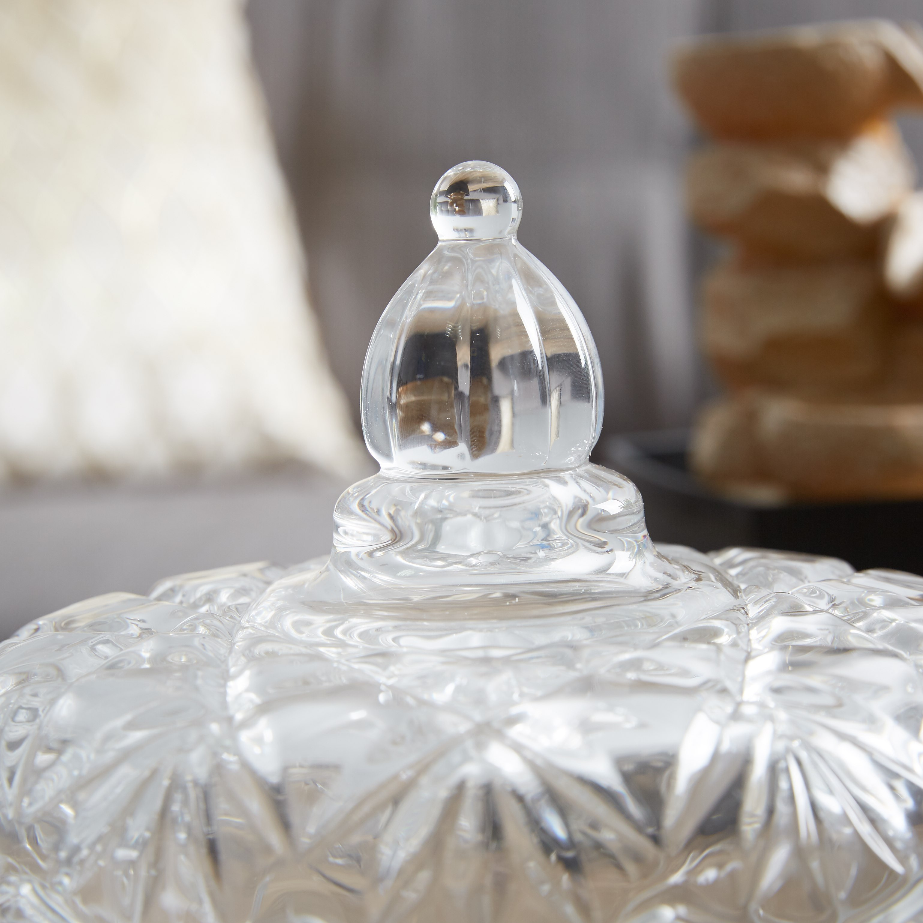 وعاء تقديم كريستال مع غطاء-hbxdecorandfurnishings-tabletop-serveware-image-3