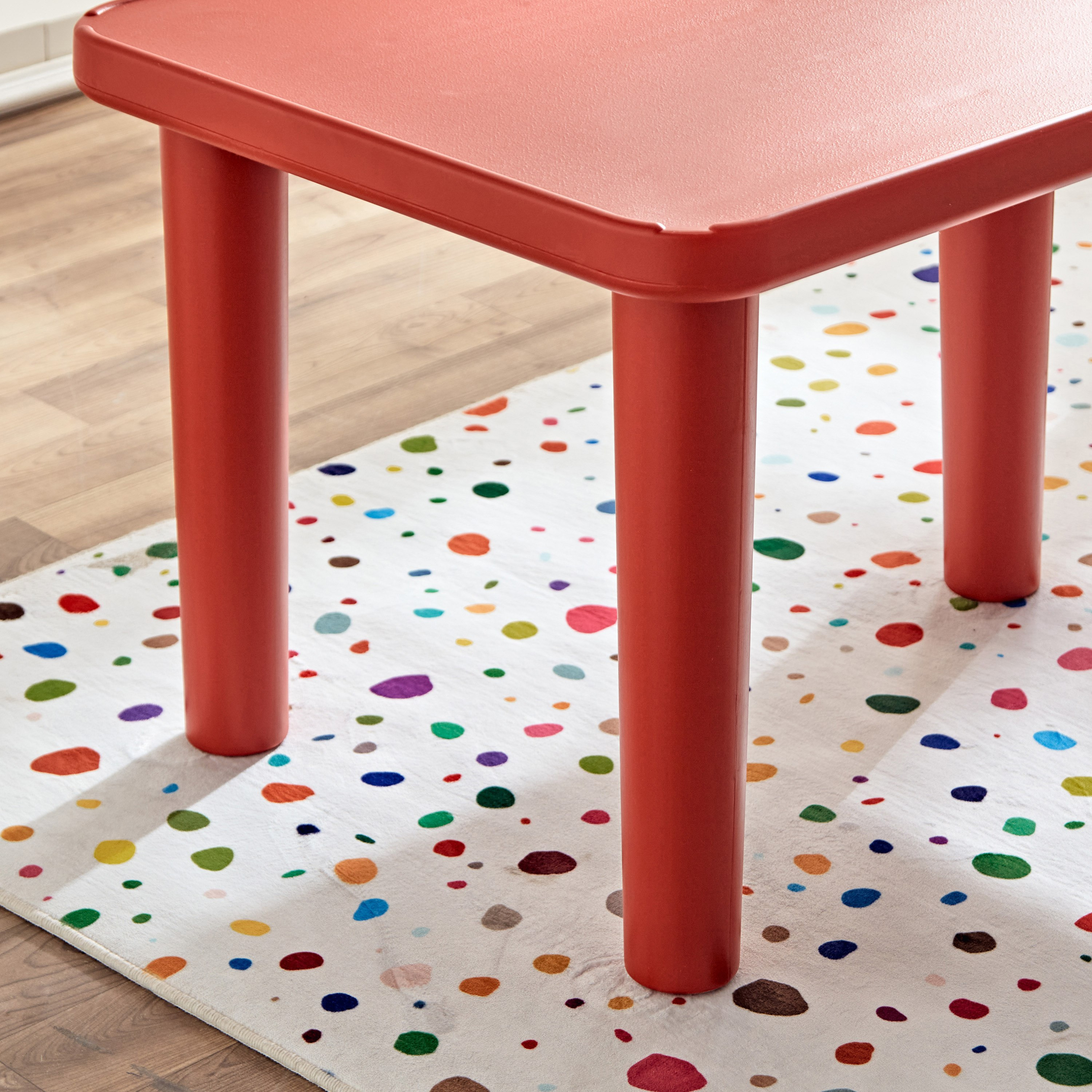 Junior Kindergarten Rectangular Table-hbxfurniture-office-desks-image-5