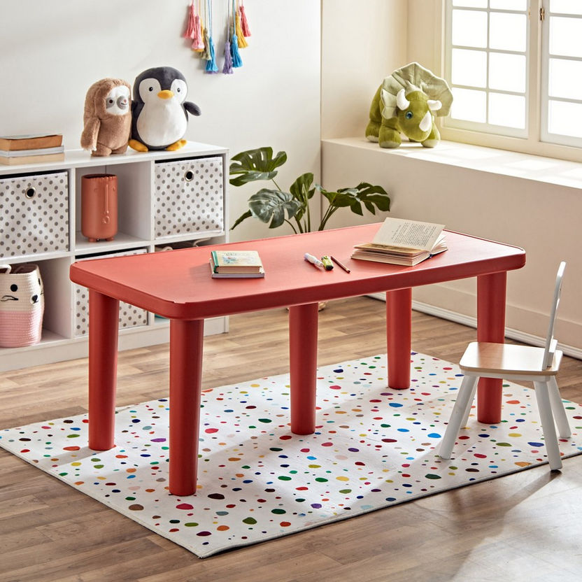 Junior Kindergarten Rectangular Table-Desks-image-5