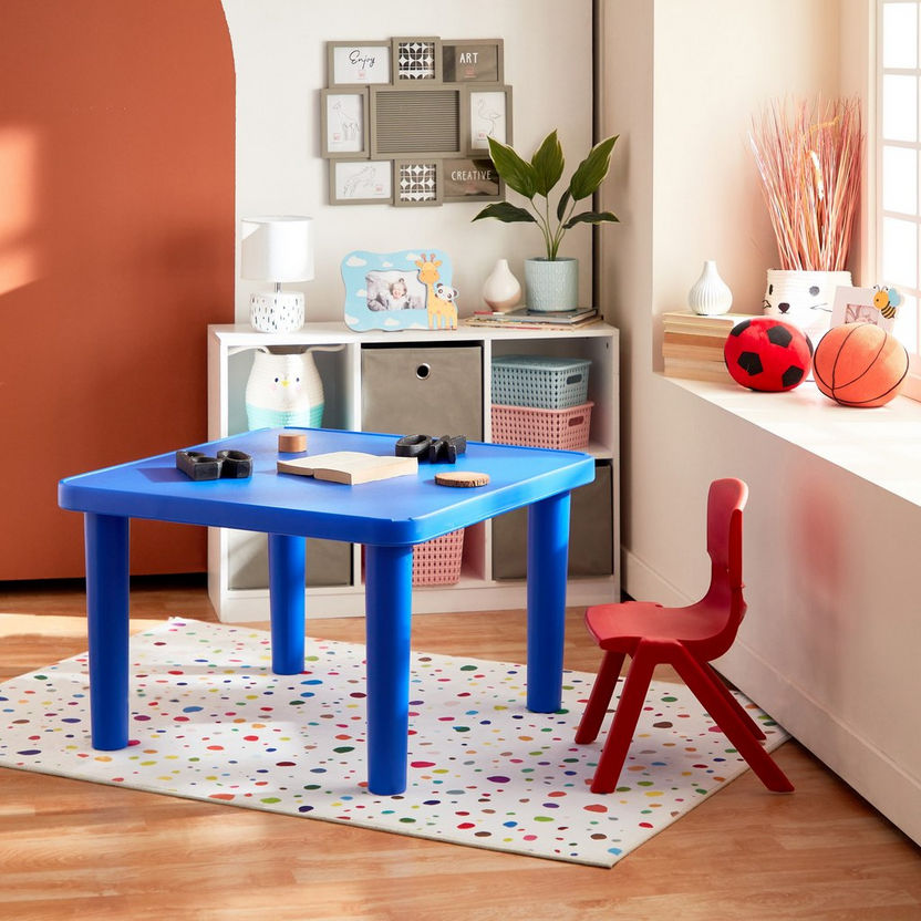 Junior Kindergarten Square Table-Tables and Chairs-image-4